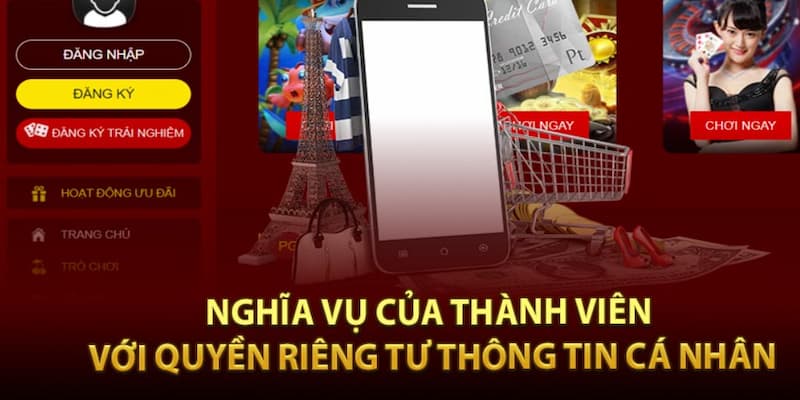 quyền riêng tư 33win