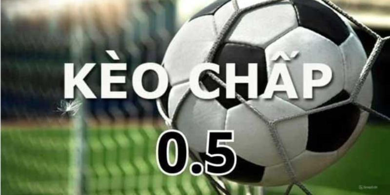 kèo chấp nữa trái 33win