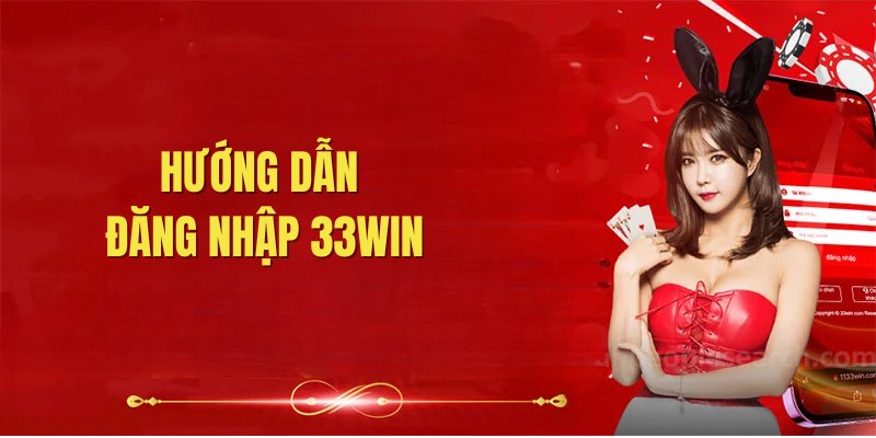 Đăng nhập 33win