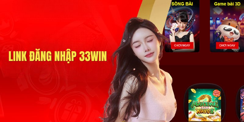 Đăng nhập 33win