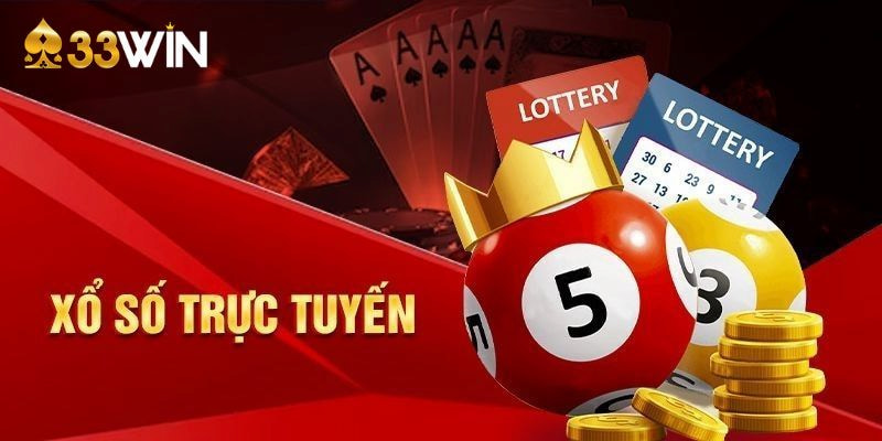 Xổ số 33win